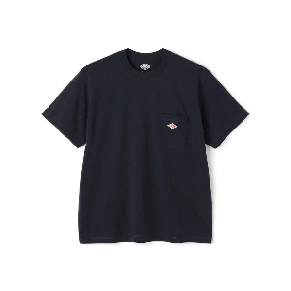 단톤 여성 반팔 포켓 티셔츠 플레인 8컬러 DT-C0197 TCB DNB251L103-0005