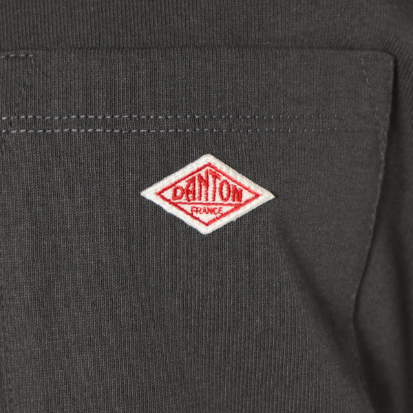 단톤 여성 반팔 포켓 티셔츠 스트라이프 7컬러 DT-C0197 TCB-ST DNB251L103-0006