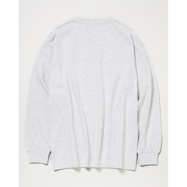 U.S. POLO ASSN. 유에스폴로에센 더블홀스맨 자수 긴팔티 5컬러 PLM51213DQ