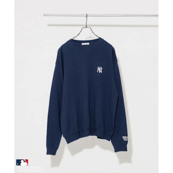 프릭스스토어 MLB 로고 자수 스웨트셔츠 4컬러 1123248902265