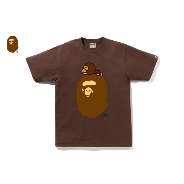 베이프 마일로 온 빅 에이프 티셔츠 8컬러 2L80110001