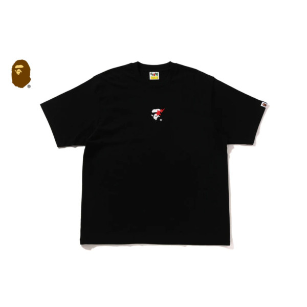 베이프 STA 에이프 페이스 릴렉스핏 티셔츠 2컬러 1L80110321