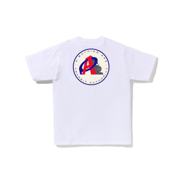 베이프 트랜짓 어소러티 반팔티 3컬러 1L80110051