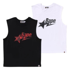 베이프 컬러 카모 베이프 스타 탱크탑 2컬러 1L80108001