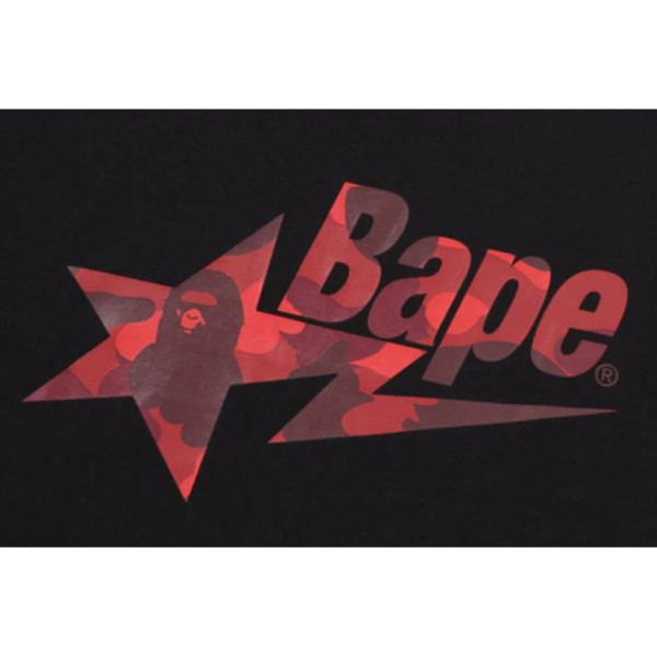 베이프 컬러 카모 베이프 스타 탱크탑 2컬러 1L80108001