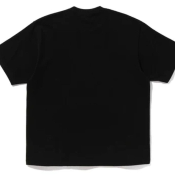 베이프 캔 푸드 베이프 로고 릴렉스핏 티셔츠 2컬러 1L80110336