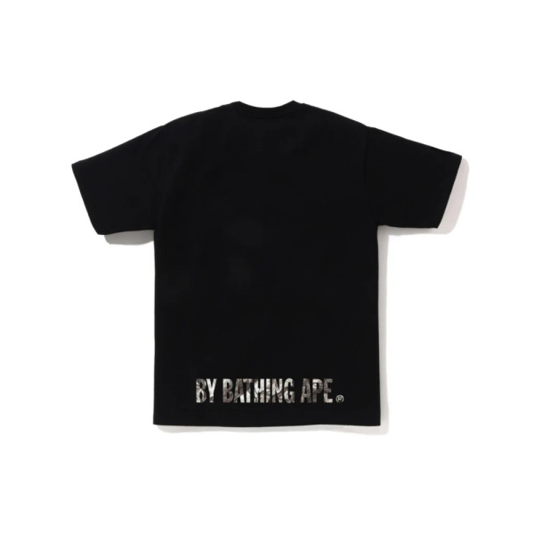 베이프 세큐리티 엠블럼 반팔티 2컬러 1L80110049