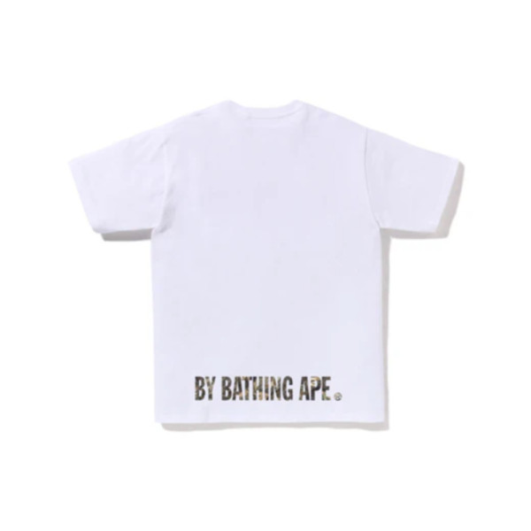 베이프 세큐리티 엠블럼 반팔티 2컬러 1L80110049