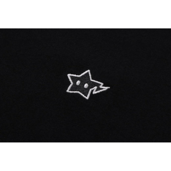 베이프 마일로 STA 포인트 반팔티 4컬러 2L80110007