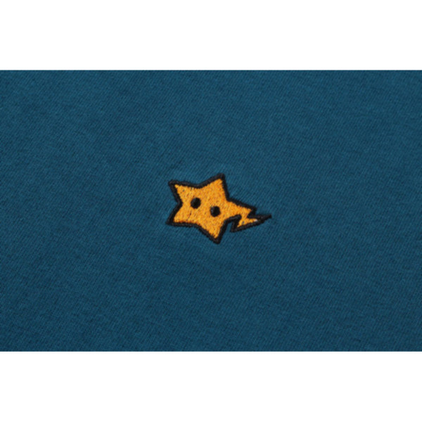 베이프 마일로 STA 포인트 반팔티 4컬러 2L80110007