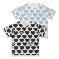 휴먼메이드 리버서블 티셔츠 2컬러 HM29CS034