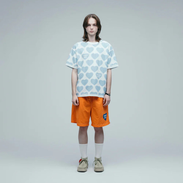 휴먼메이드 리버서블 티셔츠 2컬러 HM29CS034