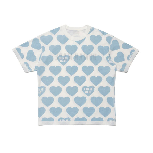 휴먼메이드 리버서블 티셔츠 2컬러 HM29CS034