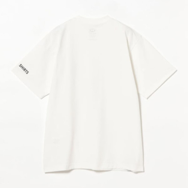 빔즈 비밍 바이 빔즈 소매 프린트 말리부 티셔츠 2컬러 92-08-0223-705