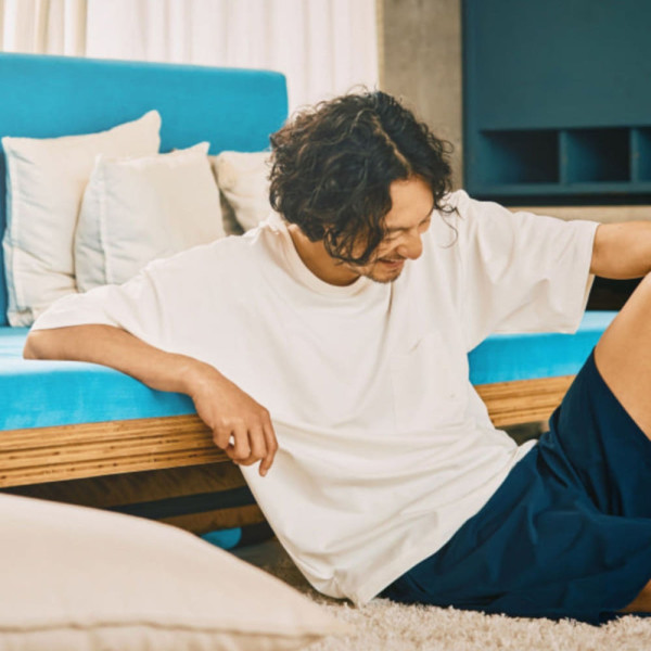 빔즈 비밍 바이 빔즈 셋업가능 랜드앤워터 크루넥 포켓 티셔츠 4컬러 92-04-0400-803