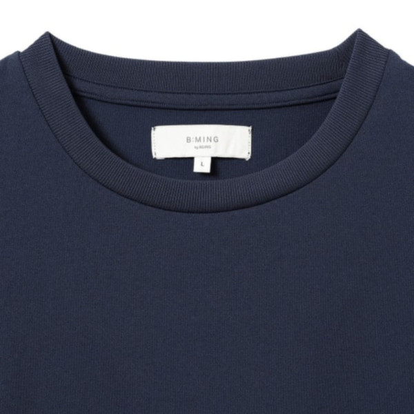 빔즈 비밍 바이 빔즈 셋업가능 랜드앤워터 크루넥 포켓 티셔츠 4컬러 92-04-0400-803