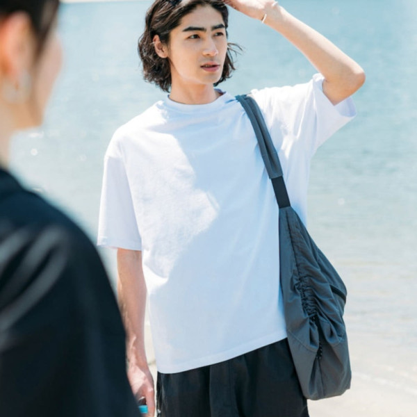 프릭스스토어X로손 릴렉스핏 로손프릭 컴포터블 티셔츠 2컬러 1227403600002