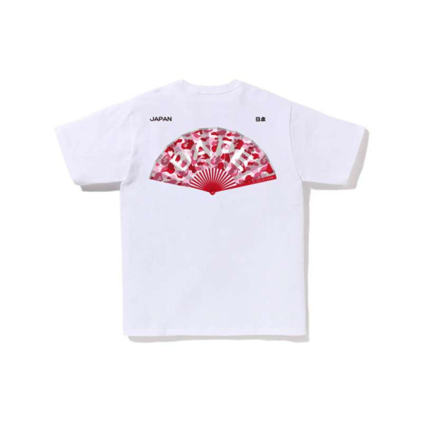 베이프 재패니즈 팬 반팔티 3컬러 1L22110058