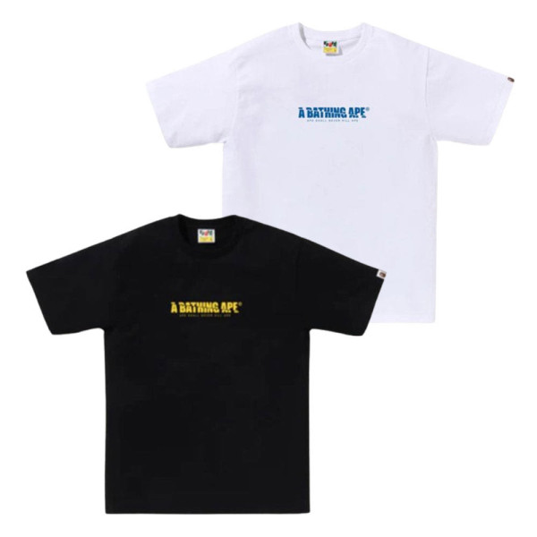 베이프 재팬 기념품 티셔츠 2컬러 1L22110057