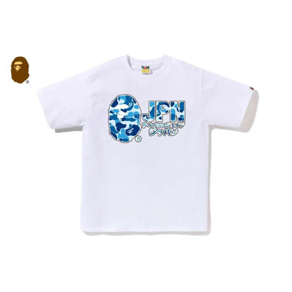 베이프 ABC 카모 JPN 가타카나 반팔티 2컬러 1L22110061