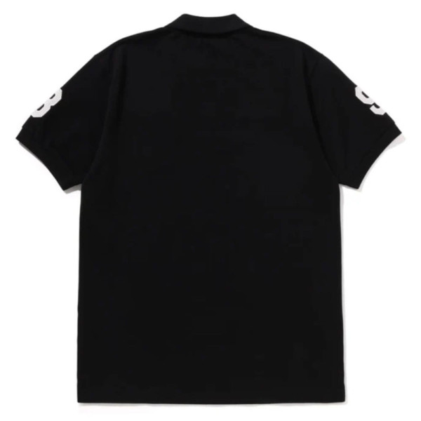 베이프 라지 에이프 헤드 베이펙 폴로 티셔츠 3컬러 1L25112001