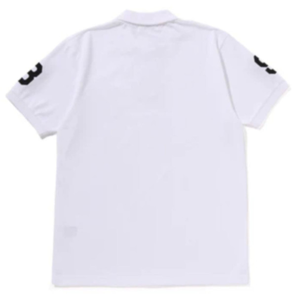 베이프 라지 에이프 헤드 베이펙 폴로 티셔츠 3컬러 1L25112001