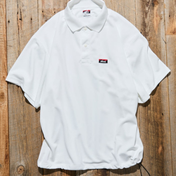 프릭스스토어 별주 난가 neo-PRO 릴렉스핏 스핀들 원포인트 로고 폴로 셔츠 3컬러 1027328800051