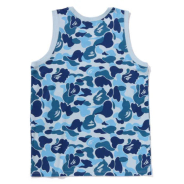 베이프 ABC 카모 NYC 로고 탱크탑 3컬러 1L30108002