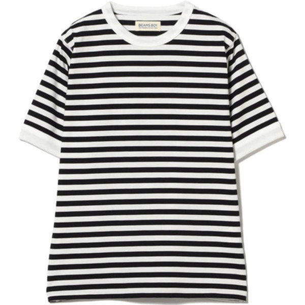 빔즈 보더 바인더 반소매 티셔츠 4컬러 13-04-0293-156