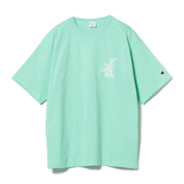 Pilgrim Surf+Supply X Champion SDSS 반팔 티셔츠 3컬러 36-08-0247-411