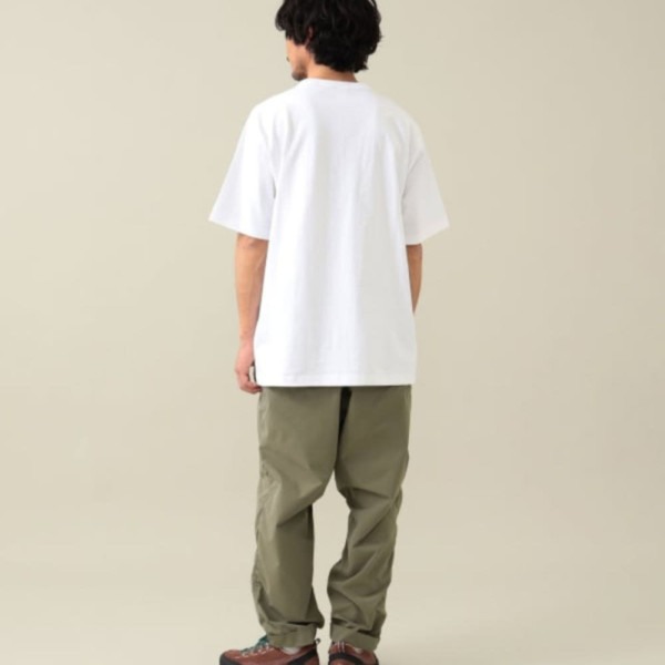 Pilgrim Surf+Supply X Champion Pilgrim School 반팔 티셔츠 3컬러 36-08-0246-411