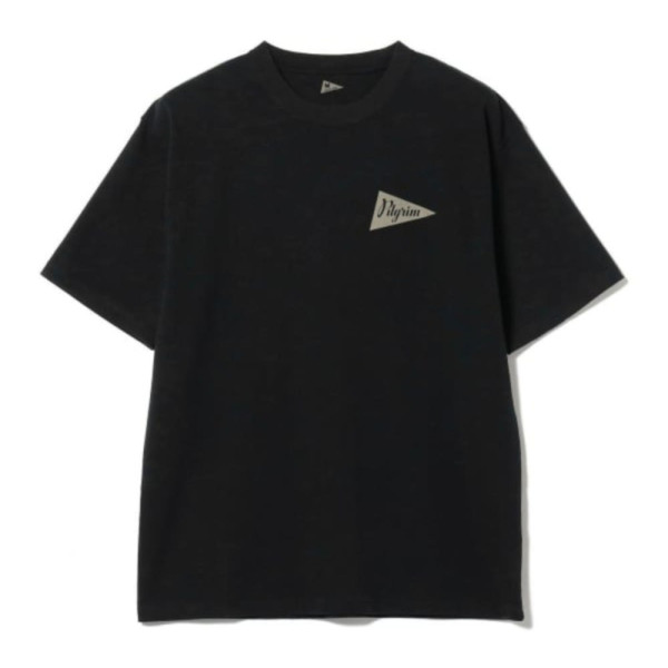 빔즈 Pilgrim Surf+Supply 잠비아 페넌트 팀 반팔 티셔츠 3컬러 36-08-0175-683