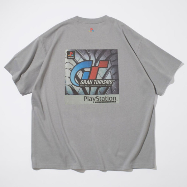 프릭스스토어 Gran Turismo 백 프린트 티셔츠 3컬러 1026248902566