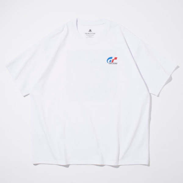 프릭스스토어 Gran Turismo 백 프린트 티셔츠 3컬러 1026248902566