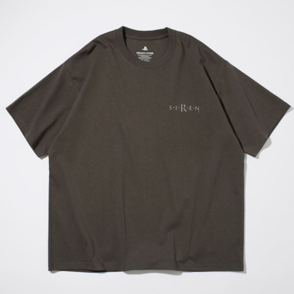 프릭스스토어 SIREN 로고 티셔츠 3컬러 1026248902563