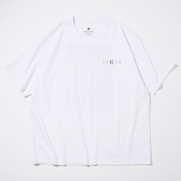 프릭스스토어 SIREN 로고 티셔츠 3컬러 1026248902563