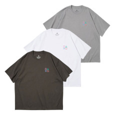 프릭스스토어 PlayStation 모형 티셔츠 3컬러 1026248902562