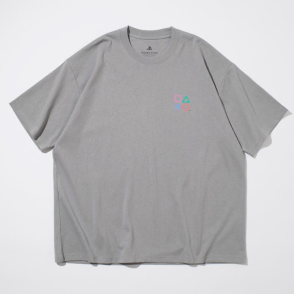 프릭스스토어 PlayStation 모형 티셔츠 3컬러 1026248902562