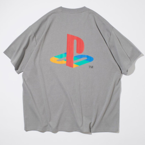 프릭스스토어 PlayStation 로고 티셔츠 3컬러 1026248902561