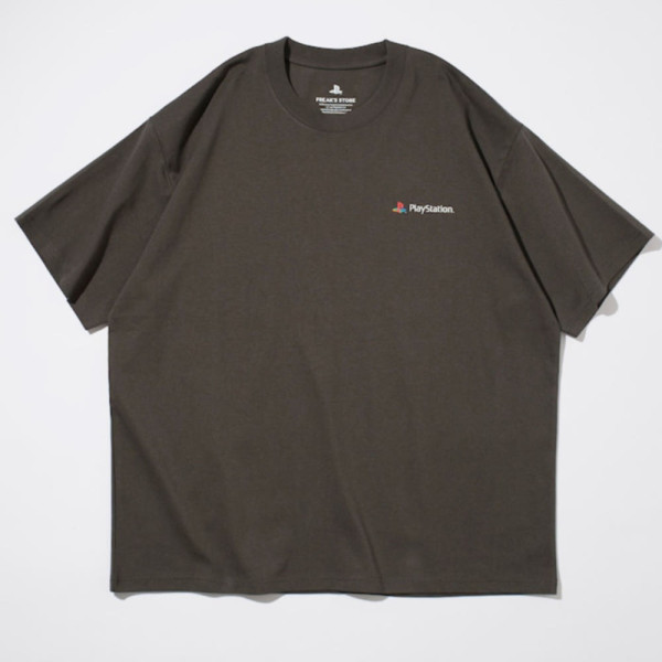 프릭스스토어 PlayStation 로고 티셔츠 3컬러 1026248902561