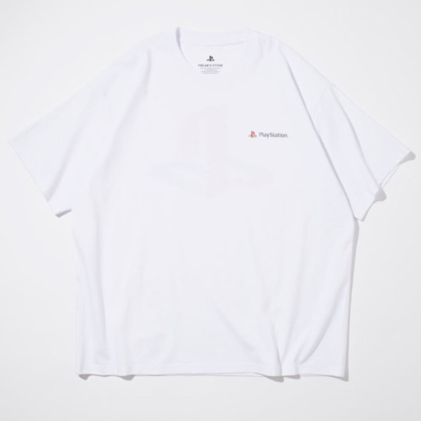 프릭스스토어 PlayStation 로고 티셔츠 3컬러 1026248902561