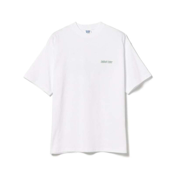 빔즈 빌딩 그래픽 코튼 티셔츠 2컬러 42-08-0077-639