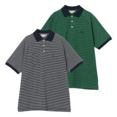 빔즈 플러스 별주 먼싱웨어 골프 폴로 셔츠 스트라이프 2컬러 38-02-0054-408