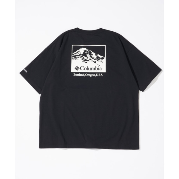 프릭스스토어 컬럼비아 별주 임페리얼 백프린트 크루넥 반팔티 10컬러 1227129900075