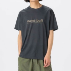 빔즈 별주 몽벨 통기성 UV 차단 로고 프린트 티셔츠 4컬러 92-08-0241-186