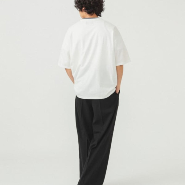 빔즈 별주 프레드페리 오버사이즈 피케 티셔츠 3컬러 11-04-1385-060