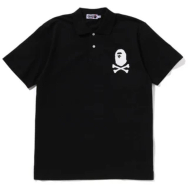 베이프 에이프 크로스본 폴로 티셔츠 2컬러 4L20112001