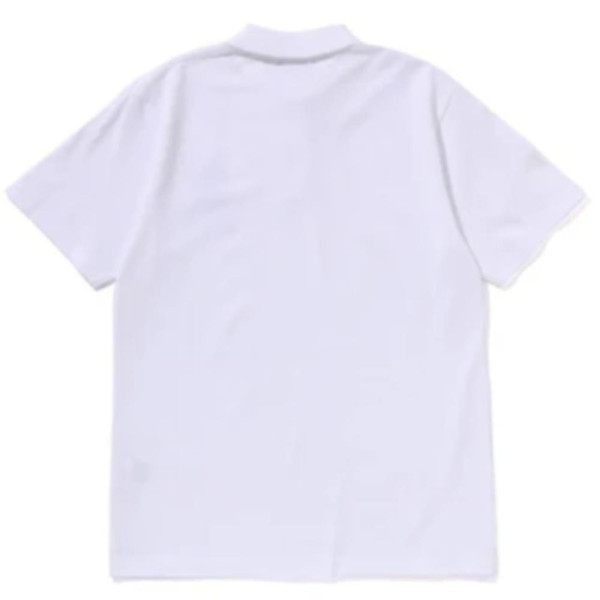 베이프 에이프 크로스본 폴로 티셔츠 2컬러 4L20112001