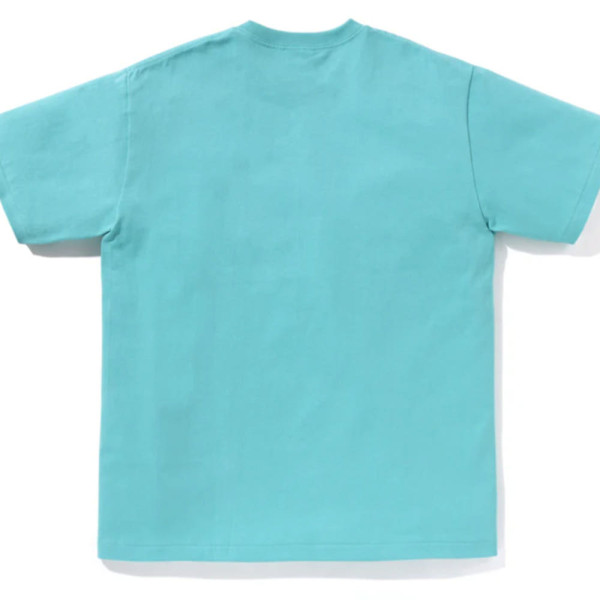 베이프 컬러스 칼리지 티셔츠 4컬러 1L30110019