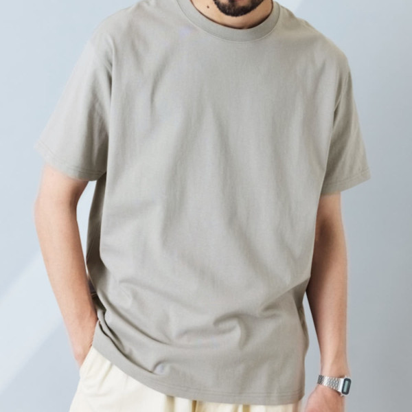 프릭스스토어 STRATECH 레귤러핏 크루넥 티셔츠 4컬러 1226248902954